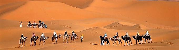 dsert de merzouga